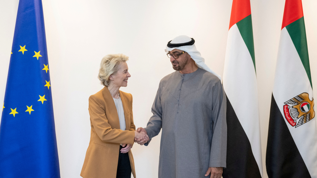 EU and UAE Launch Negotiations for Bilateral Free Trade Agreement