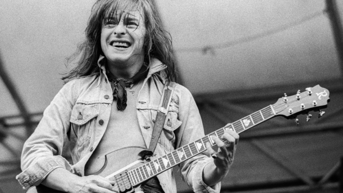 Rock guitarist Rick Derringer, known for “Hang On Sloopy,” dies at 77