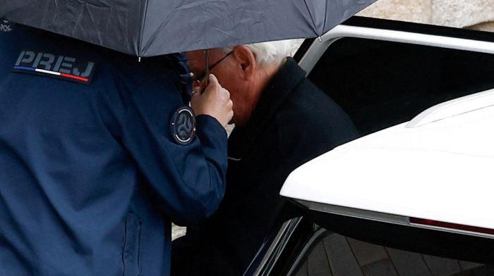 French court sentences former surgeon to 20 years for raping 299 Children