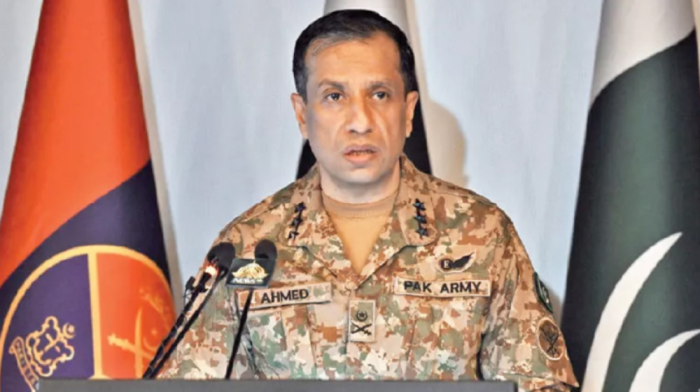 Pakistan presents 'irrefutable evidence' of Indian state-sponsored terrorism: DG ISPR