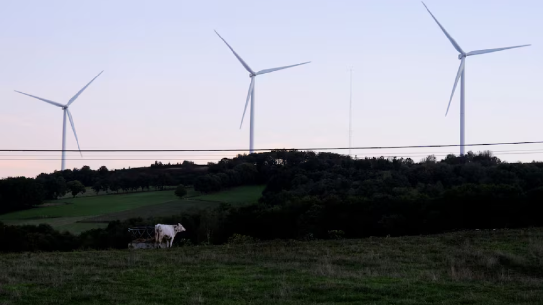 EU nearly on track to hit 2030 climate goal, Commission says