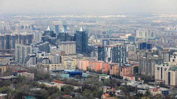 Almaty named best city in Central Asia in Global Cities Index 2025