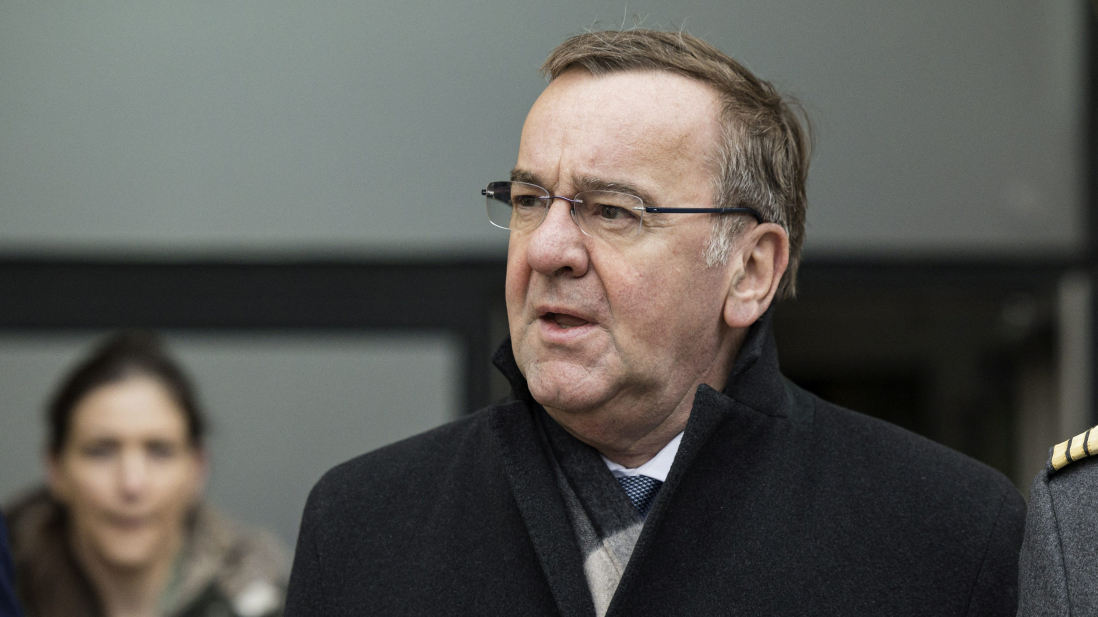 Germany pledges €5 billion in new military aid for Ukraine