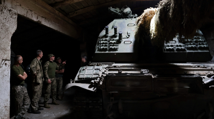 U.S. and Russia clash in public as the Ukraine war heats up