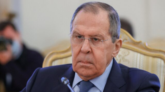Germany’s direct involvement in war is already evident, Sergey Lavrov says