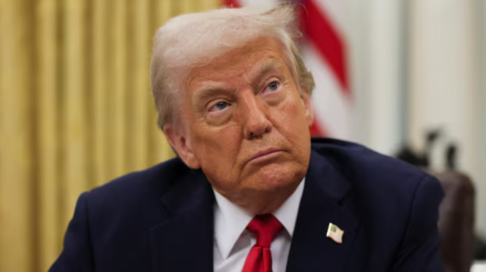 Trump questions new sanctions on Russia to preserve ceasefire talks