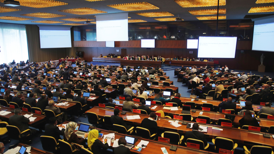 More than 200 jobs cut at International Labour Organization as US slashes funding