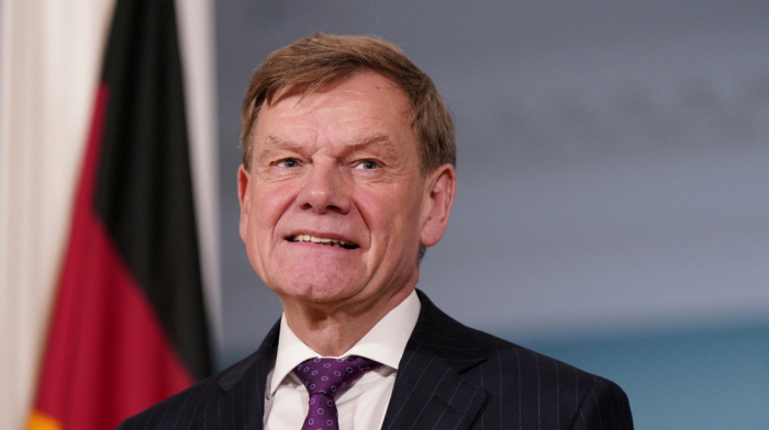 Germany rejects Russian claims of warmongering