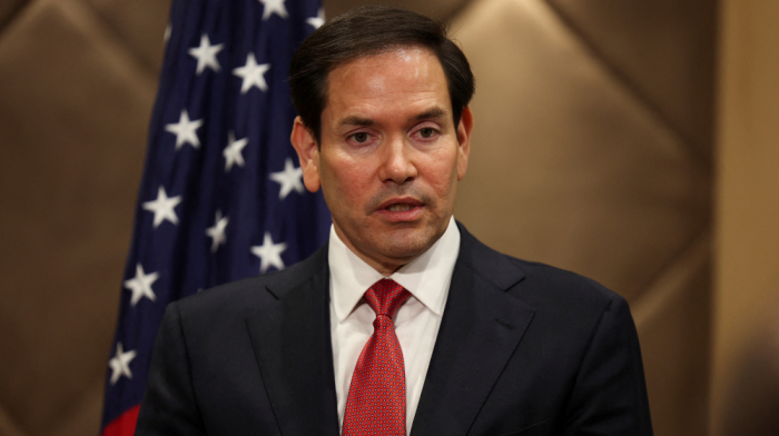 Rubio: No Palestinian state without Israel's consent