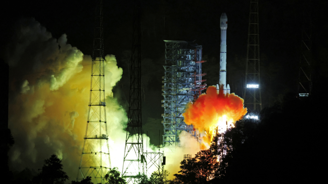 China launches Tianwen-2 mission to retrieve asteroid samples