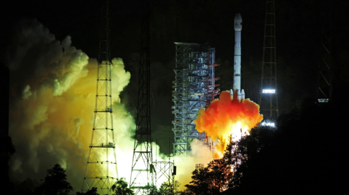 China launches Tianwen-2 mission to retrieve asteroid samples