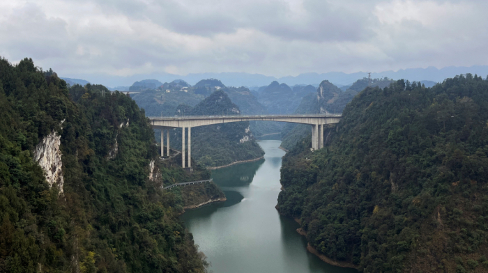 Eight confirmed dead after mountain torrent in south China