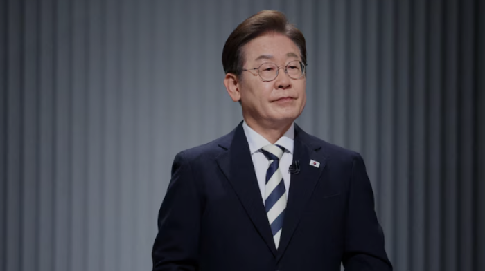 Lee Jae-myung outlines major reforms ahead of South Korea election