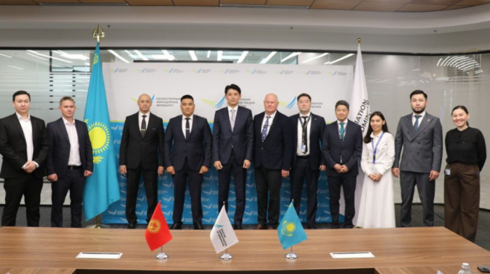 Kazakhstan, Kyrgyzstan boost civil aviation cooperation