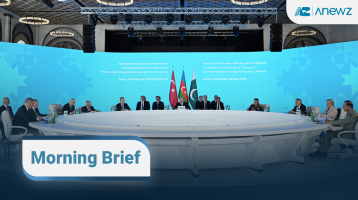AnewZ Morning Brief - May 29th, 2025