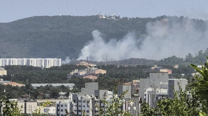 Navy plane crashes in South Korea's Pohang