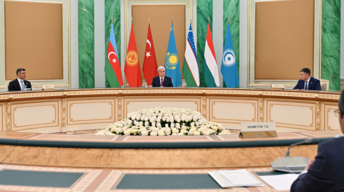 OTS central bank leaders hold first official meeting in Astana