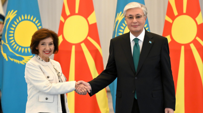 Kazakhstan and North Macedonia deepen cooperation in key sectors