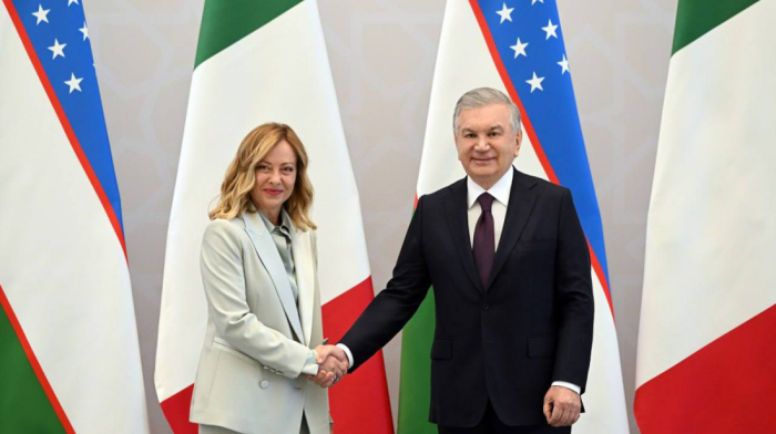 Uzbekistan and Italy strengthen the strategic partnership