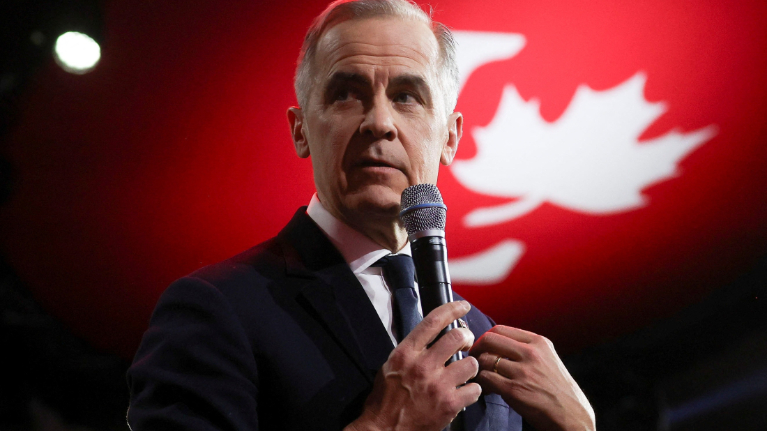 Canadian PM Carney welcomes U.S. court ruling blocking Trump tariffs