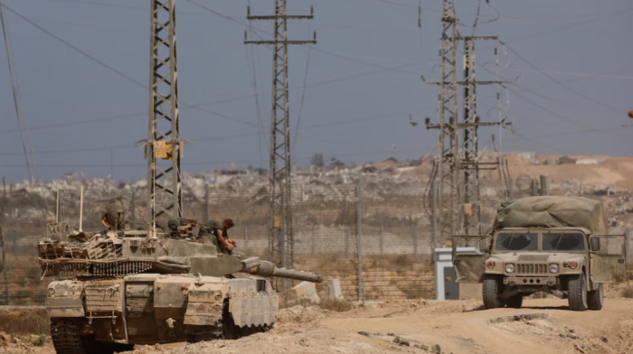 Israel accepts new Gaza ceasefire proposal from US envoy Witkoff, says Netanyahu