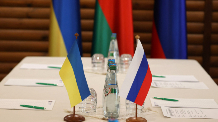 Russia confirms same delegation to attend second round of Ukraine talks in Istanbul