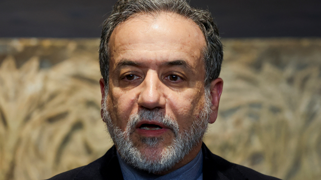 Iran and the US have not yet reached an agreement, Araqchi says