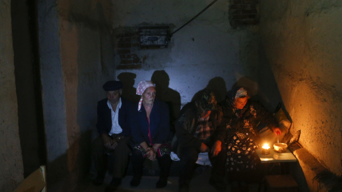 Civilian deaths in Ukraine surge 59% in first quarter of 2025, UN warns