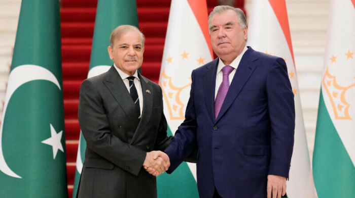 Pakistan and Tajikistan pledge to strengthen strategic cooperation