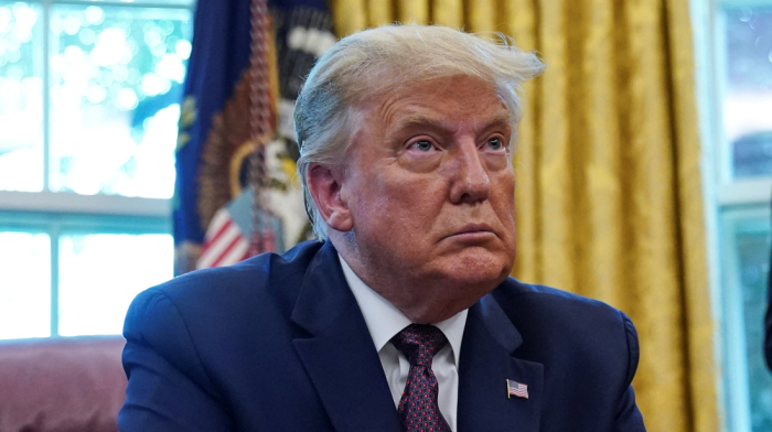 Trump files emergency motion to block court ruling on global tariffs