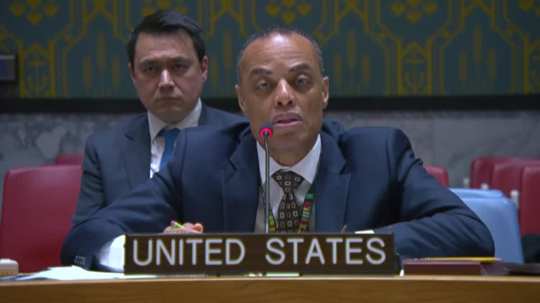 US tells Russia to accept ceasefire deal, eyes Istanbul talks