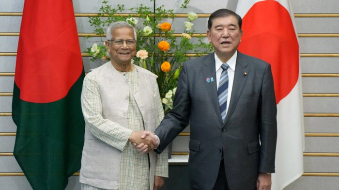 Japan to give $1.06 billion to Bangladesh in budget support, Dhaka says