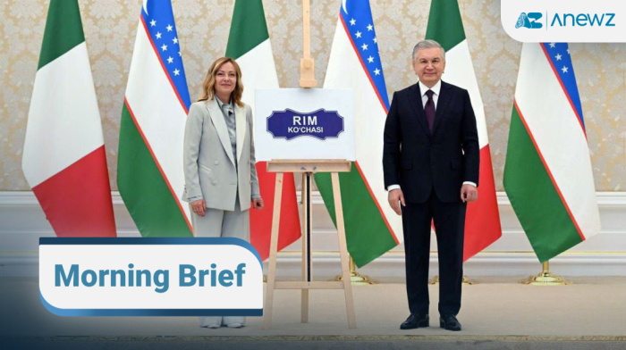 AnewZ Morning Brief - May 30th, 2025
