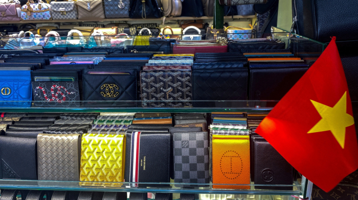 Vietnam seizes counterfeit Rolex, Prada goods in crackdown on fake luxury items