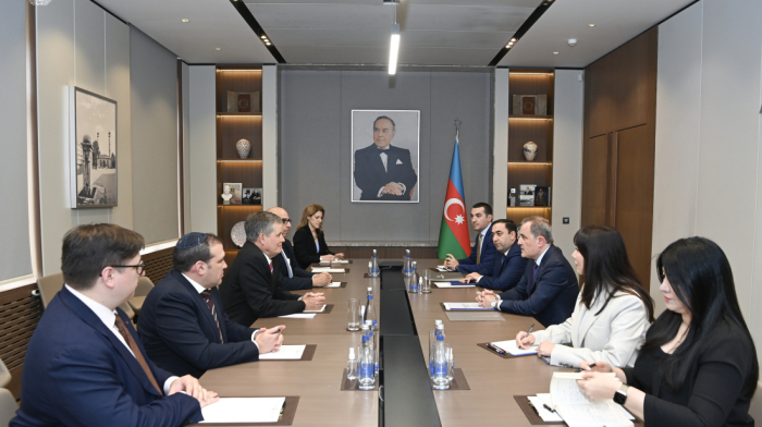 Azerbaijan, U.S. discuss bilateral ties and regional security amid post-conflict developments