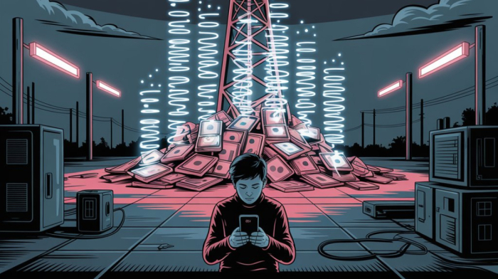 Why 5G is an expensive flop: A comprehensive analysis of the world's most overhyped technology rollout