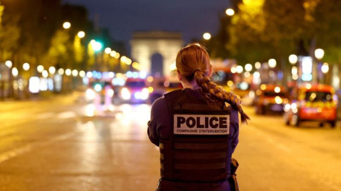 Paris to Deploy 5,400 Police for Champions League Final