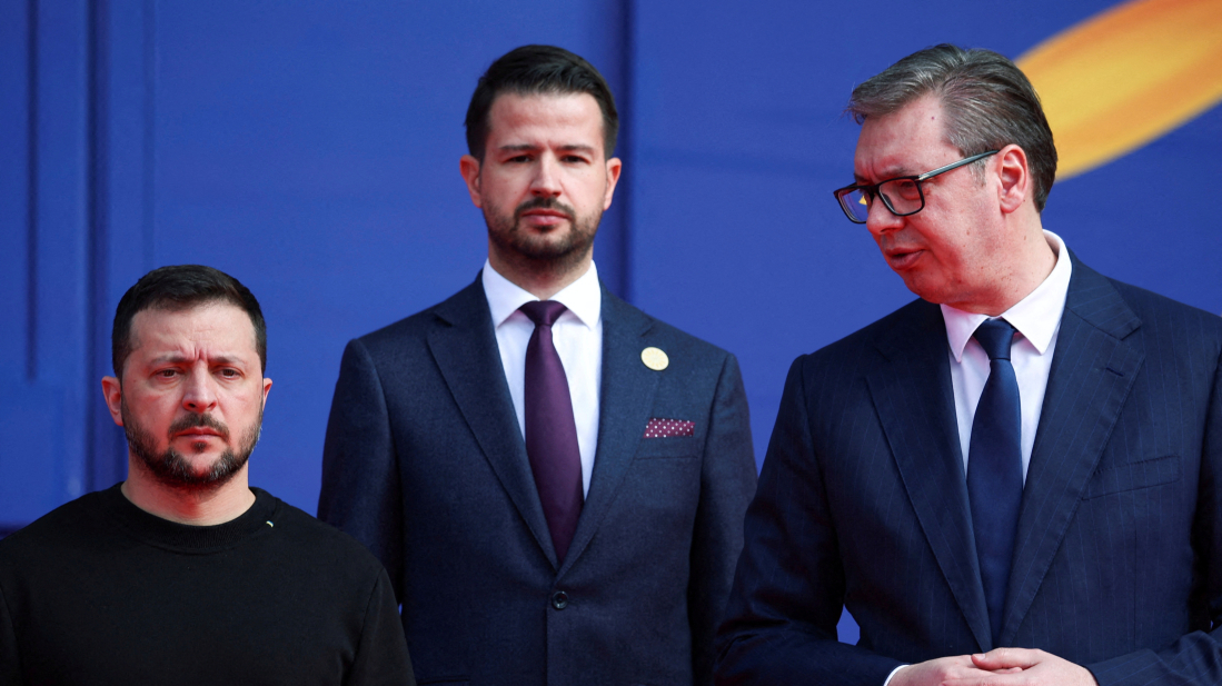 Serbia and Russia to investigate claims of Serbian arms reaching Ukraine