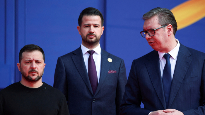Serbia and Russia to investigate claims of Serbian arms reaching Ukraine