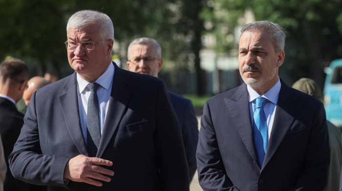 Ukraine yet to decide on joining Istanbul peace talks