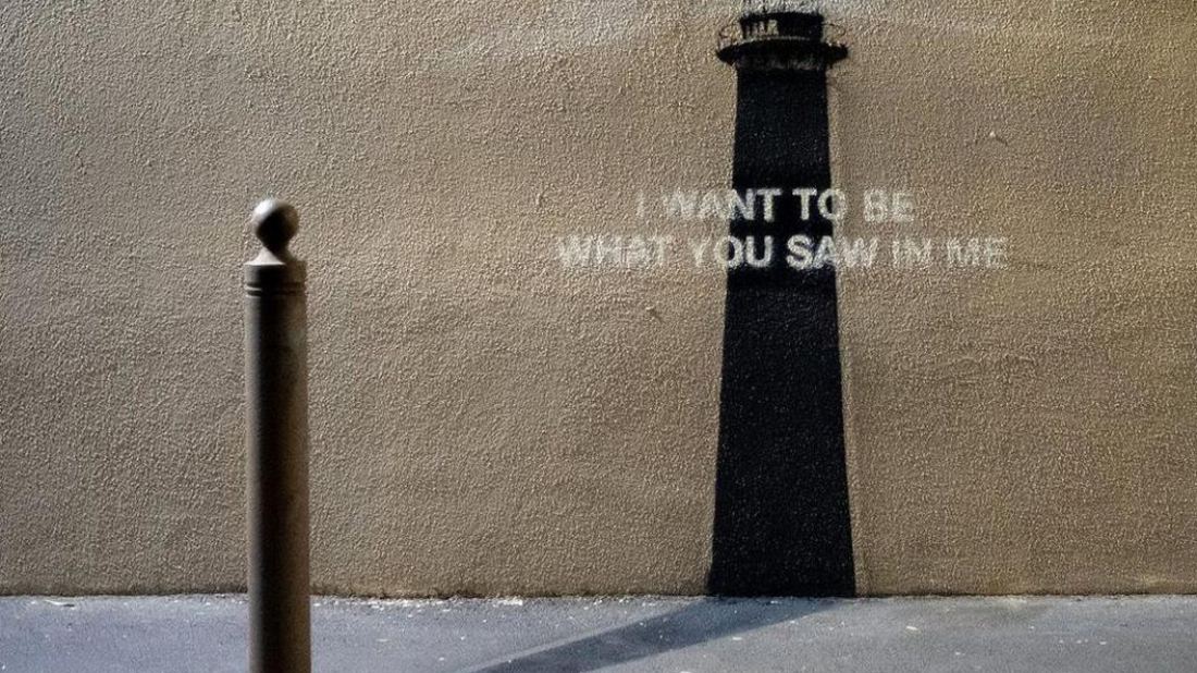 Banksy’s new piece sparks mystery and speculation