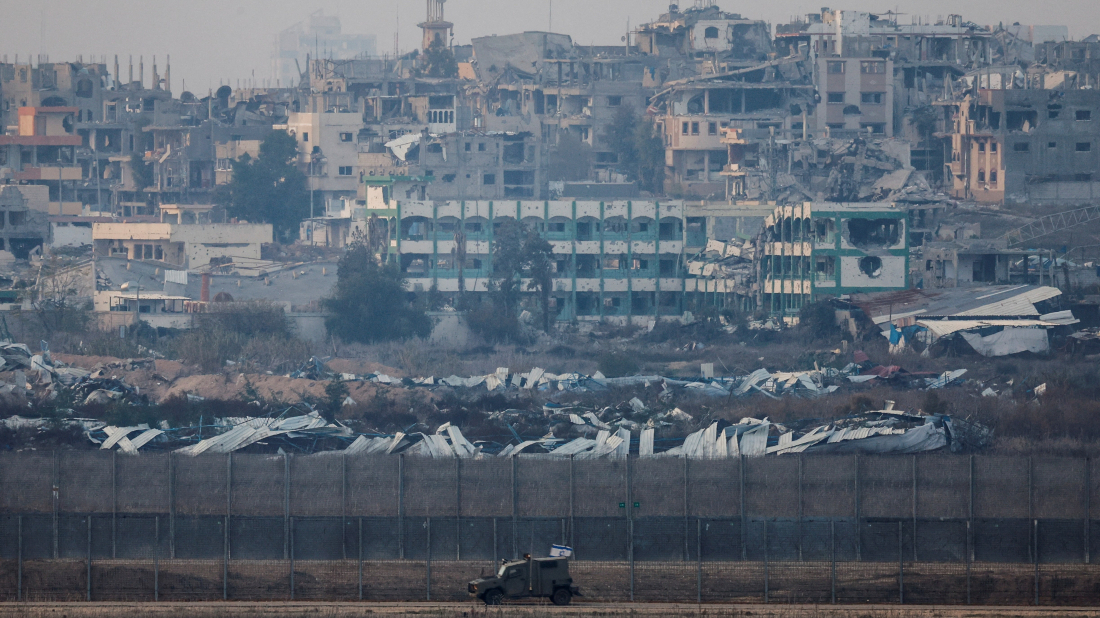 After backing Gaza ceasefire deal, Hamas now says proposal under review