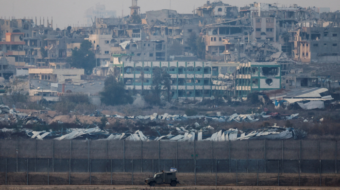 After backing Gaza ceasefire deal, Hamas now says proposal under review