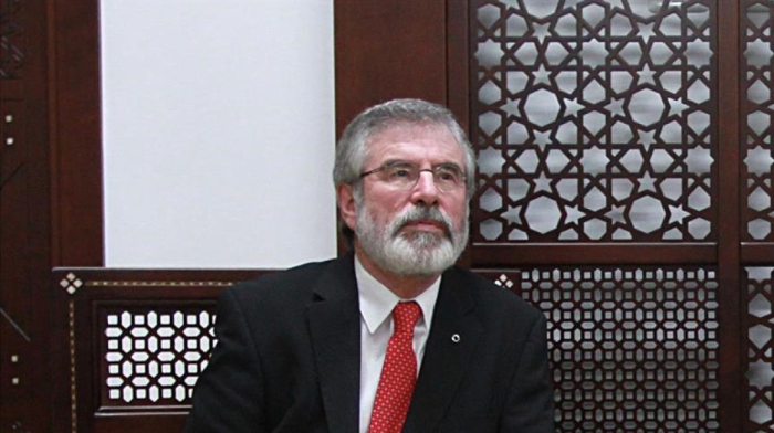 Former Sinn Fein leader wins defamation lawsuit against BBC for 2016 program