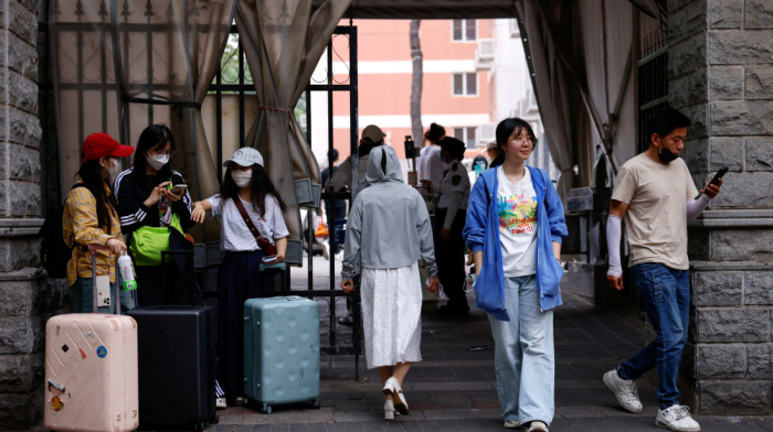 Chinese students face anxious wait for visas under US crackdown