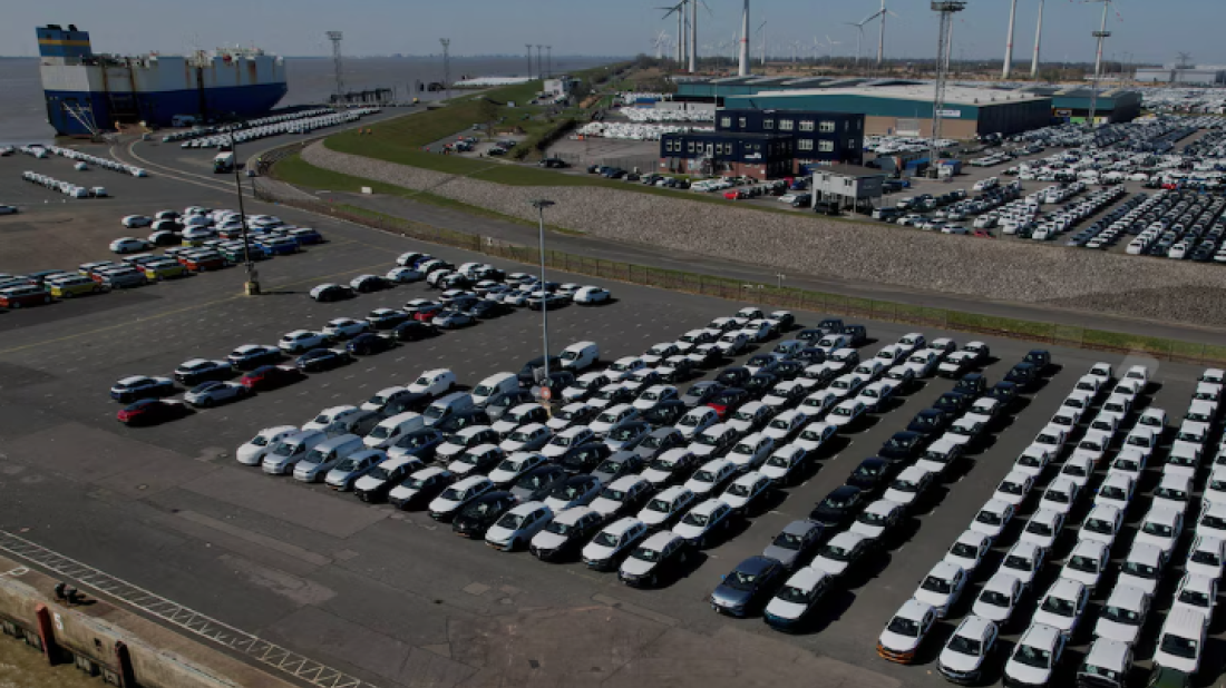Volkswagen seeks U.S. tariff deal amid new EV investment plans