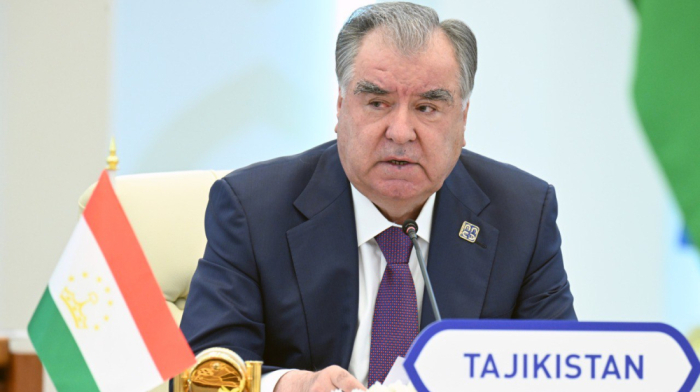 Tajikistan pushes for Central Asia–Italy investment boost