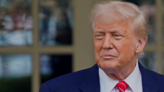 Trump says China broke Geneva deal, hints at tougher stance