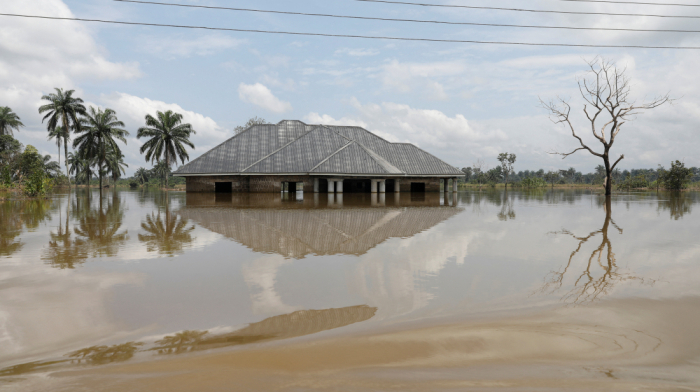 Death toll from major floods in Nigeria surpasses 100