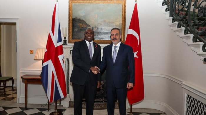Türkiye and UK Foreign Ministers discuss Russia-Ukraine war